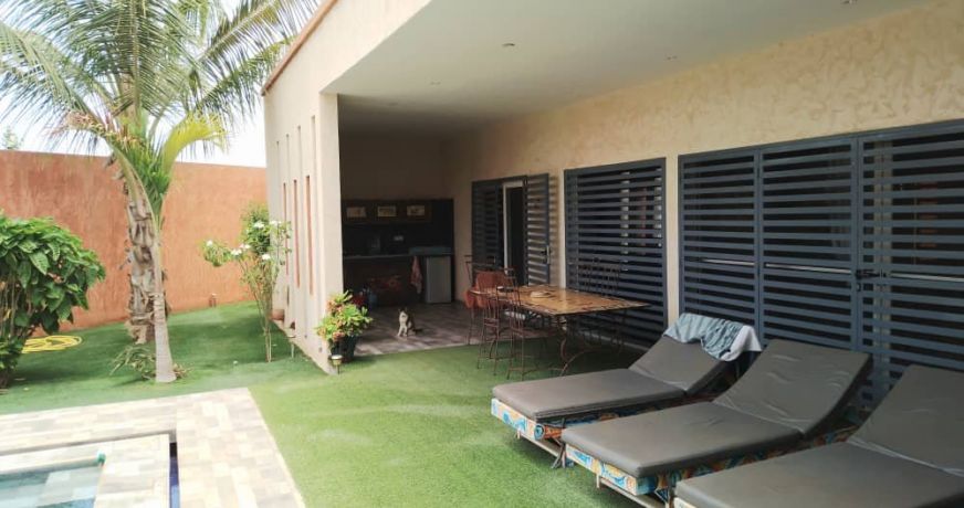 vente Villa Nguerigne