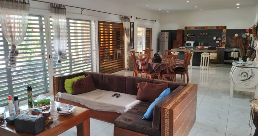 vente Villa Nguerigne