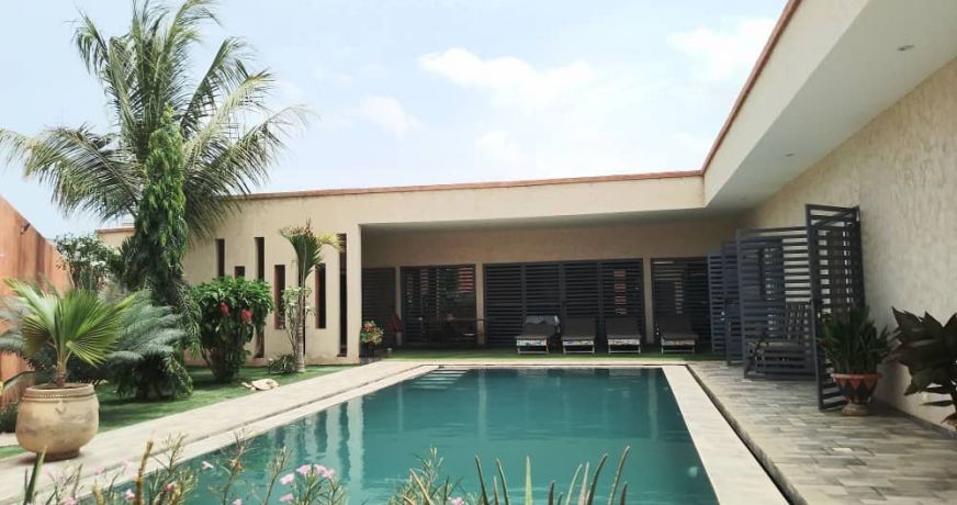 vente Villa Nguerigne