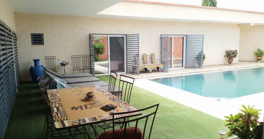 vente Villa Nguerigne