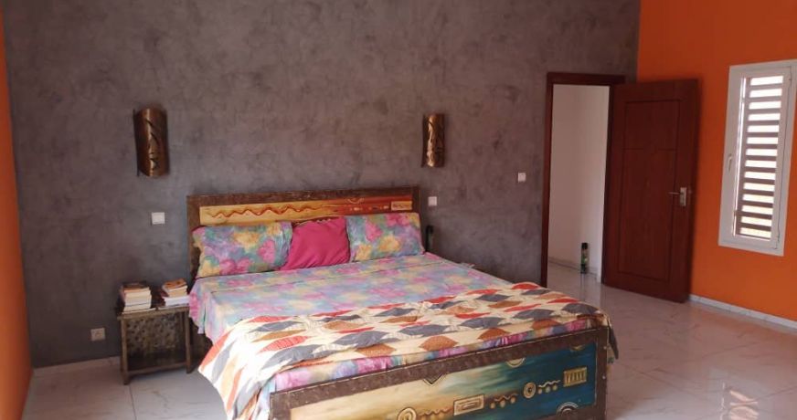 vente Villa Nguerigne