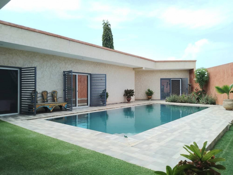 vente Villa Nguerigne - Photo 2