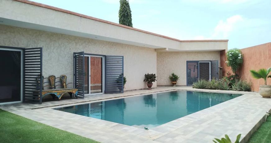 vente Villa Nguerigne