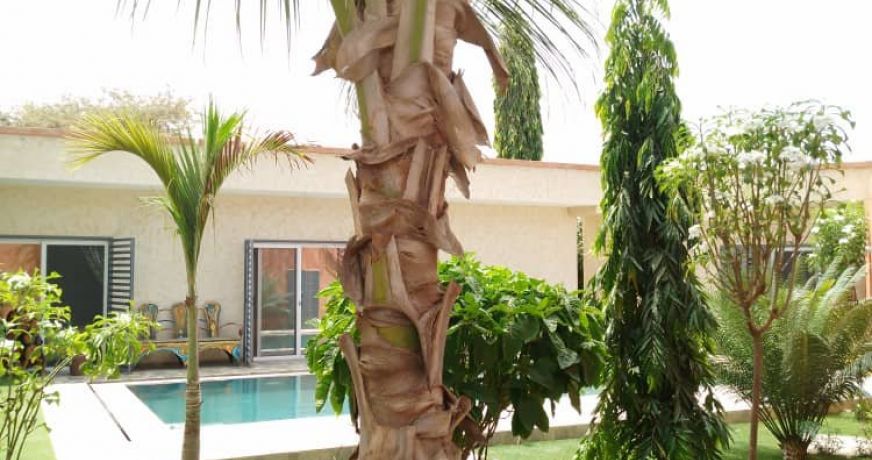 vente Villa Nguerigne