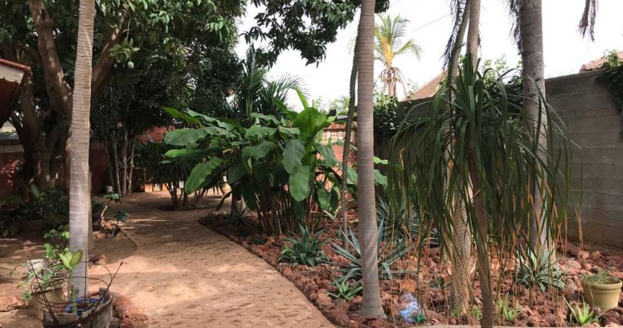 vente Villa Ngaparou