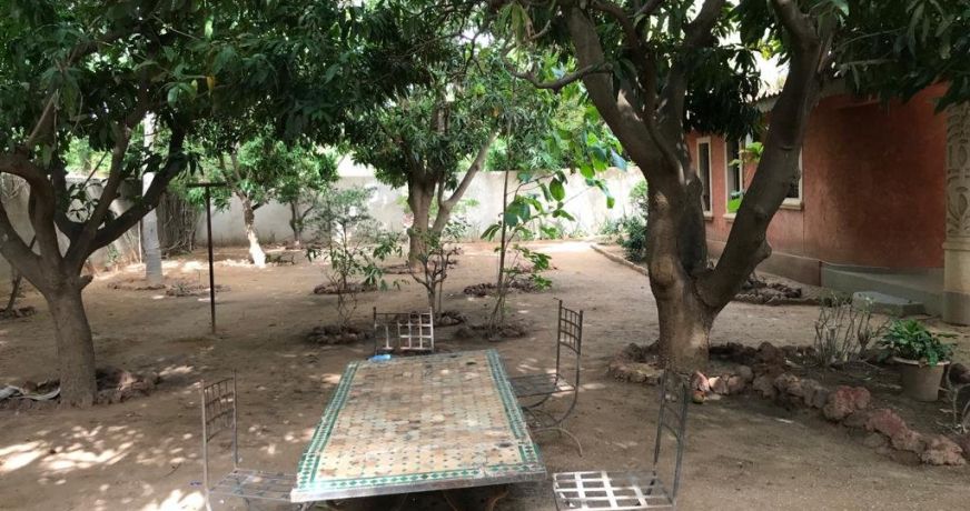 vente Villa Ngaparou