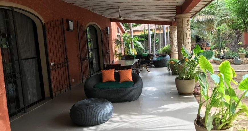 vente Villa Ngaparou
