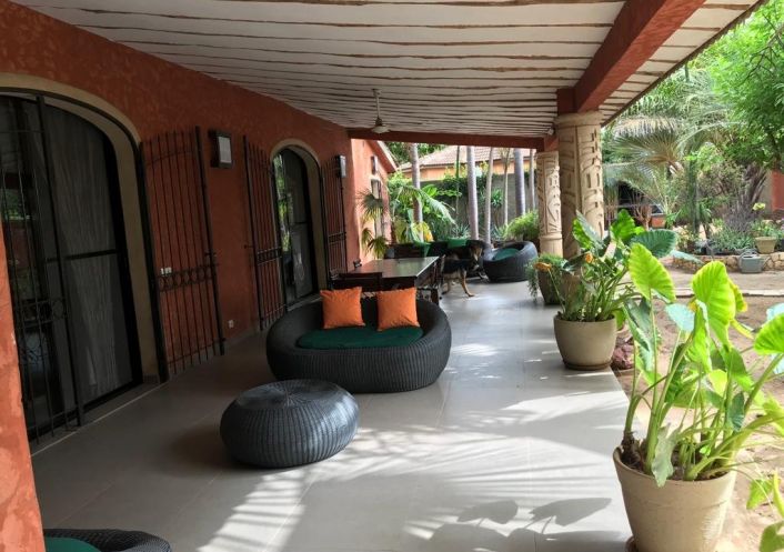 à vendre Villa Ngaparou