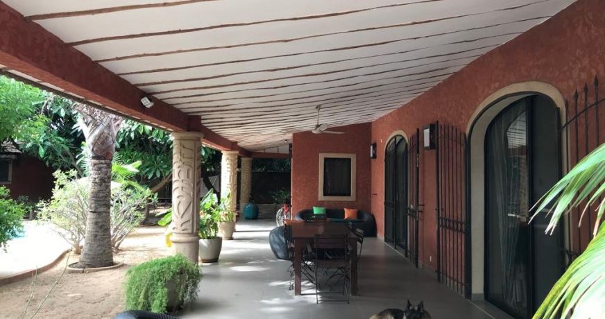 vente Villa Ngaparou