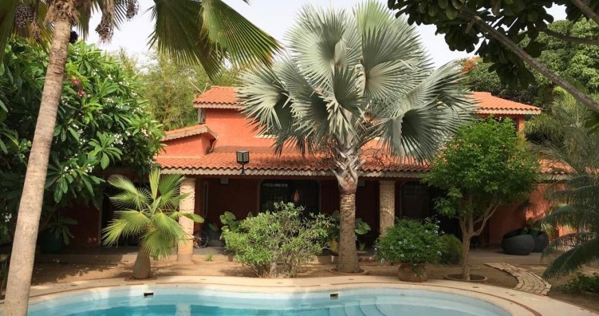 vente Villa Ngaparou