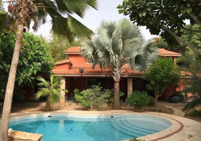 à vendre Villa Ngaparou