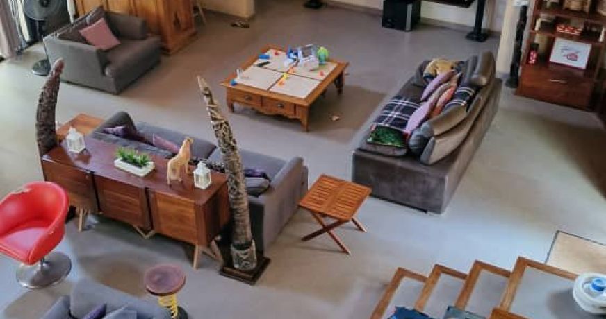vente Villa Ngaparou
