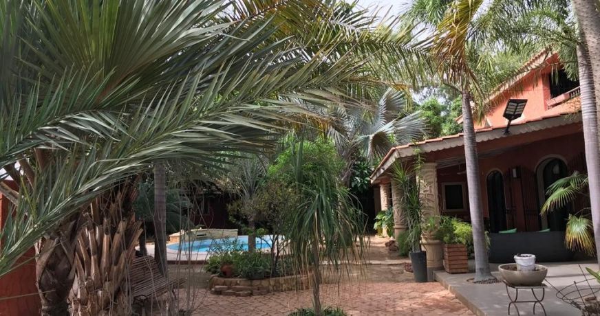 vente Villa Ngaparou