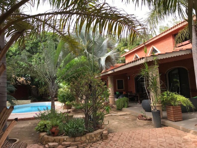 vente Villa Ngaparou - Photo 1