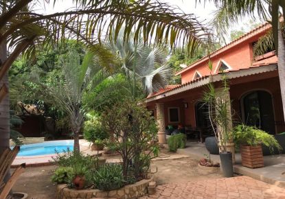 vente Villa Ngaparou