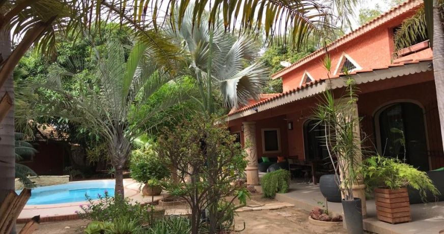 vente Villa Ngaparou