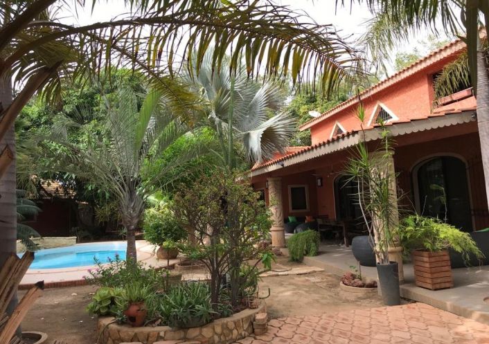 à vendre Villa Ngaparou