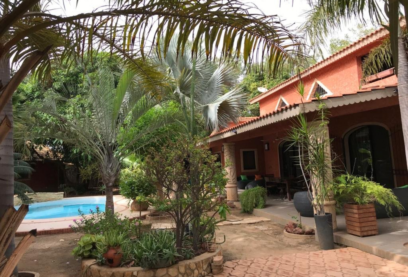 vente Villa Ngaparou - Photo 1