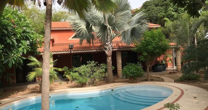 vente Villa Ngaparou