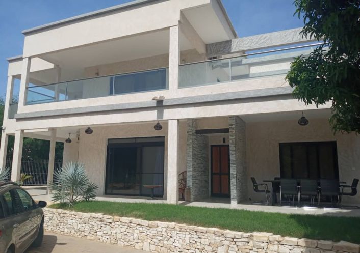 à louer Maison Ngaparou