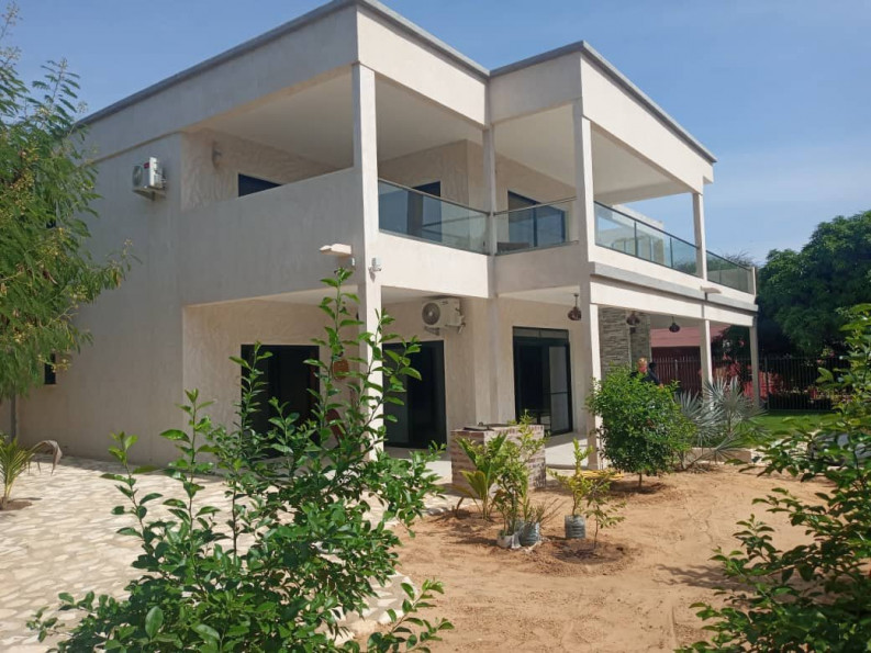 location Maison Ngaparou - Photo 3