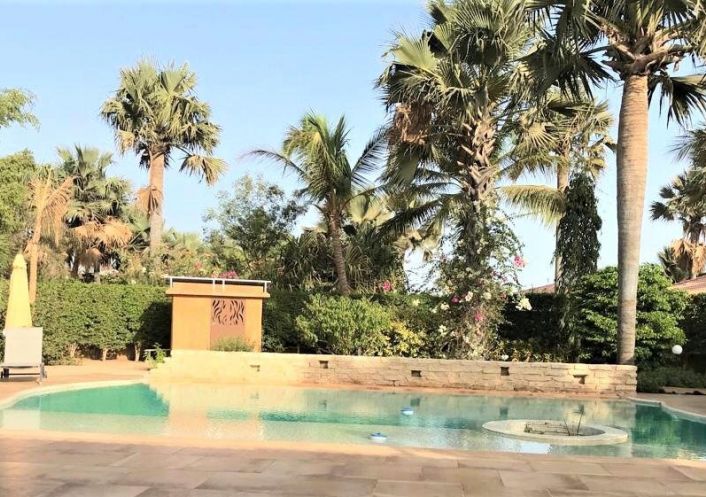 à louer Maison en résidence Saly