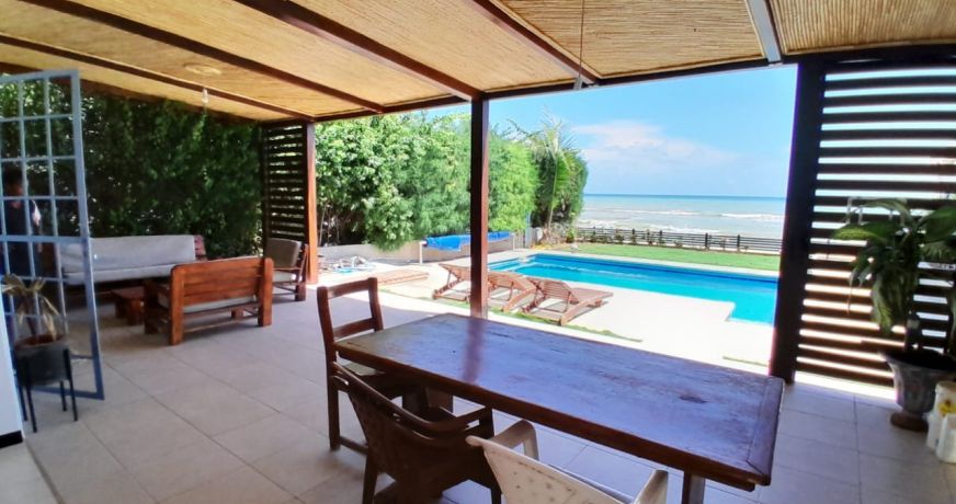 vente Villa Ngaparou