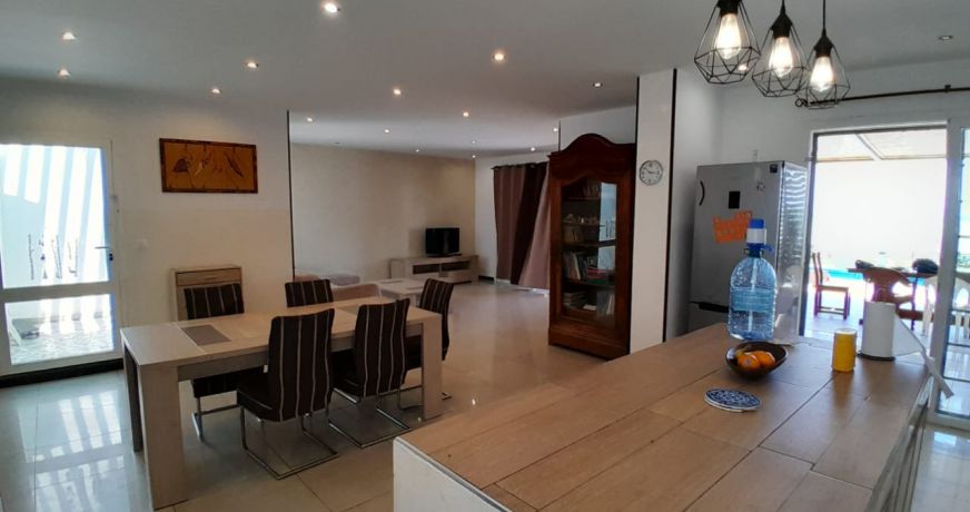 vente Villa Ngaparou