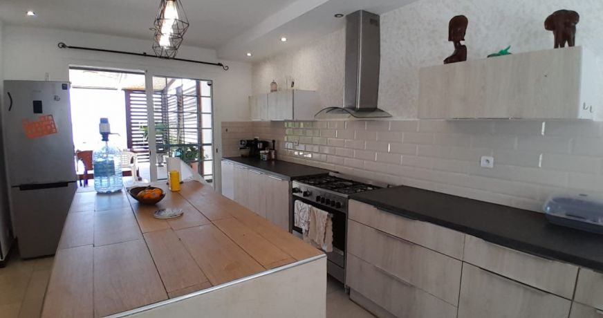 vente Villa Ngaparou