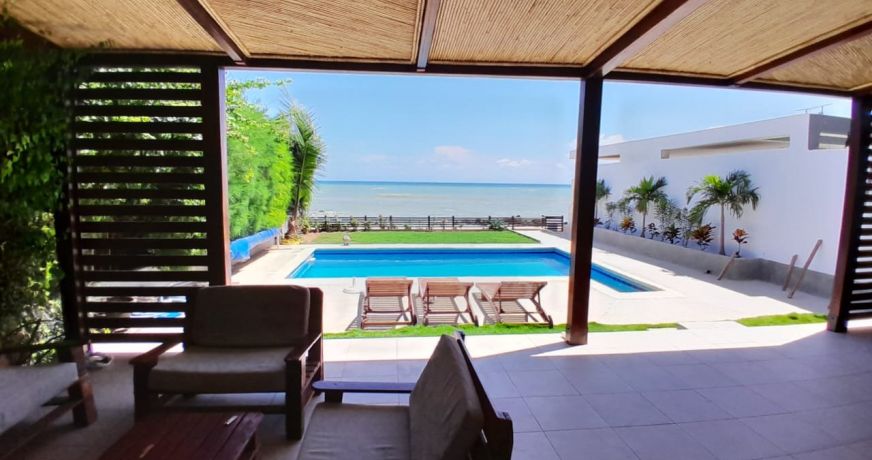 vente Villa Ngaparou