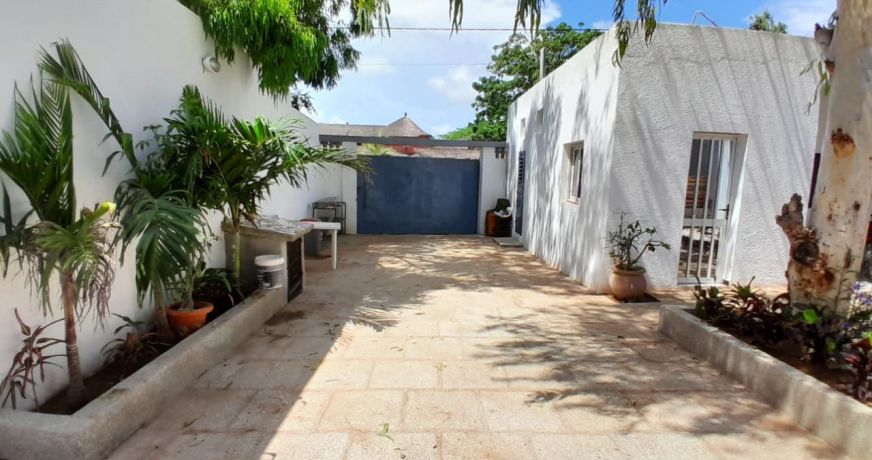 vente Villa Ngaparou