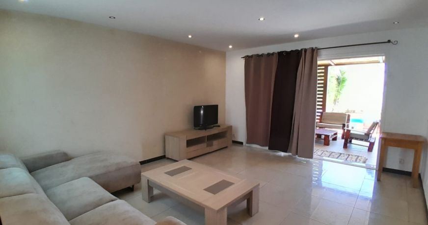 vente Villa Ngaparou