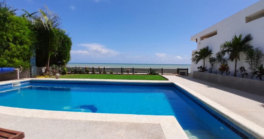 vente Villa Ngaparou