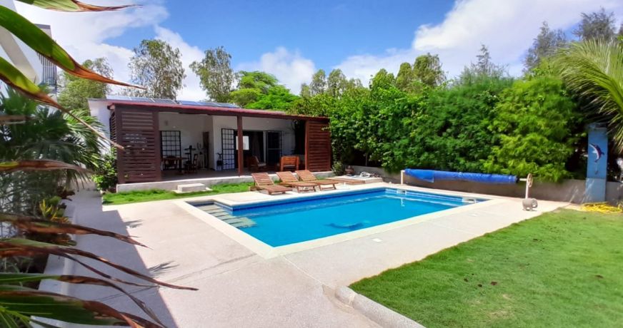 vente Villa Ngaparou