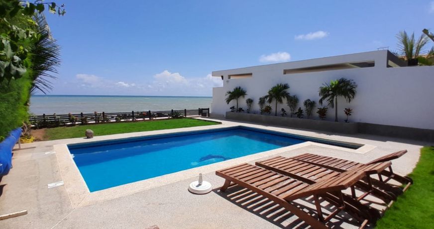 vente Villa Ngaparou