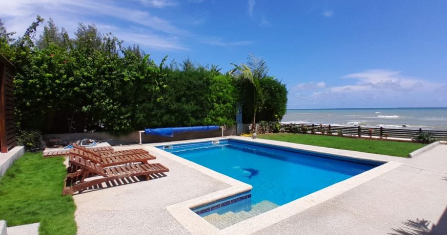vente Villa Ngaparou
