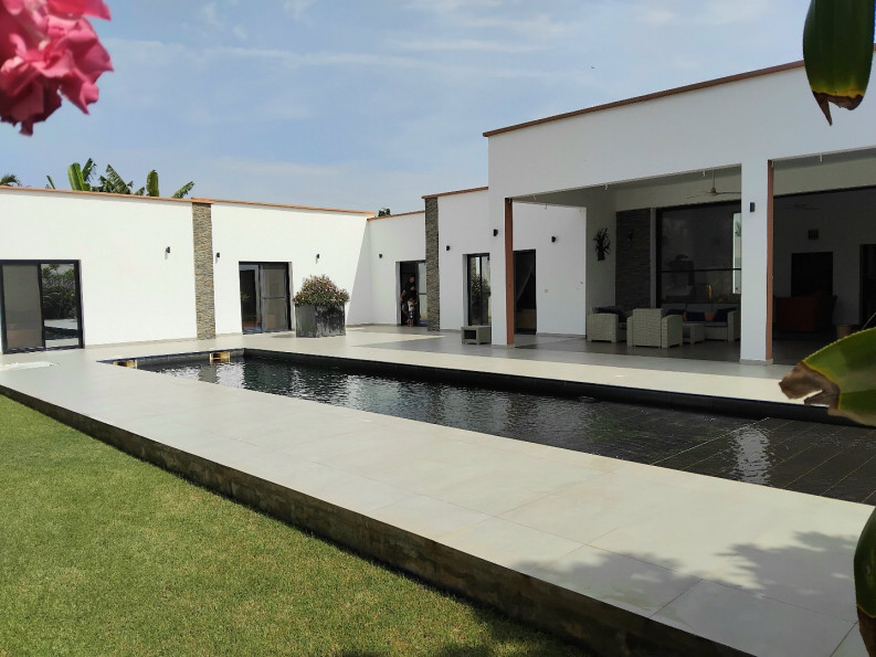location Villa Saly - Photo 1