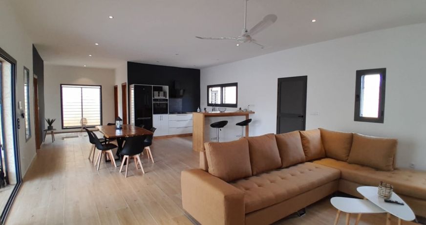 vente Villa Somone