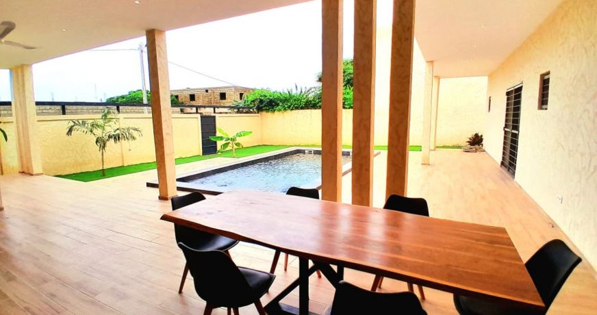 vente Villa Somone