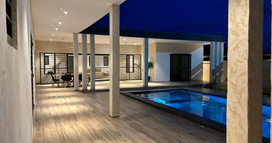 vente Villa Somone