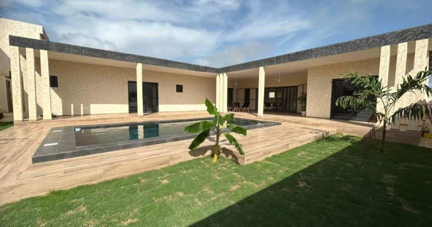 vente Villa Somone