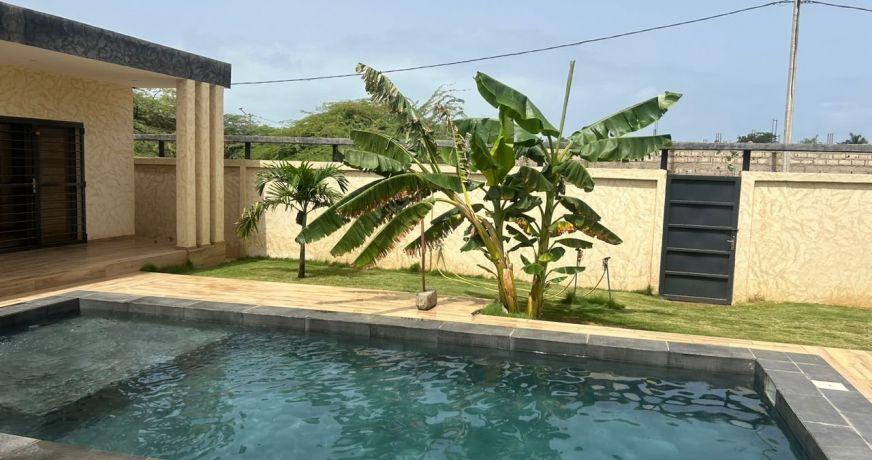 vente Villa Somone