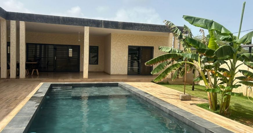 vente Villa Somone