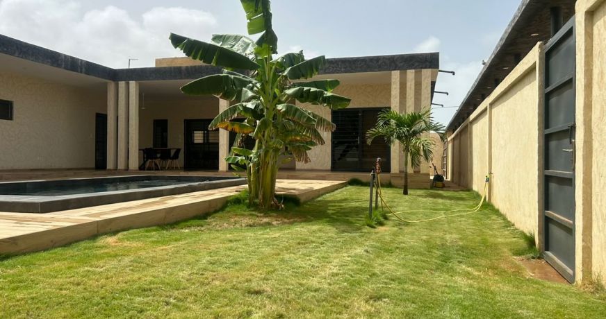 vente Villa Somone
