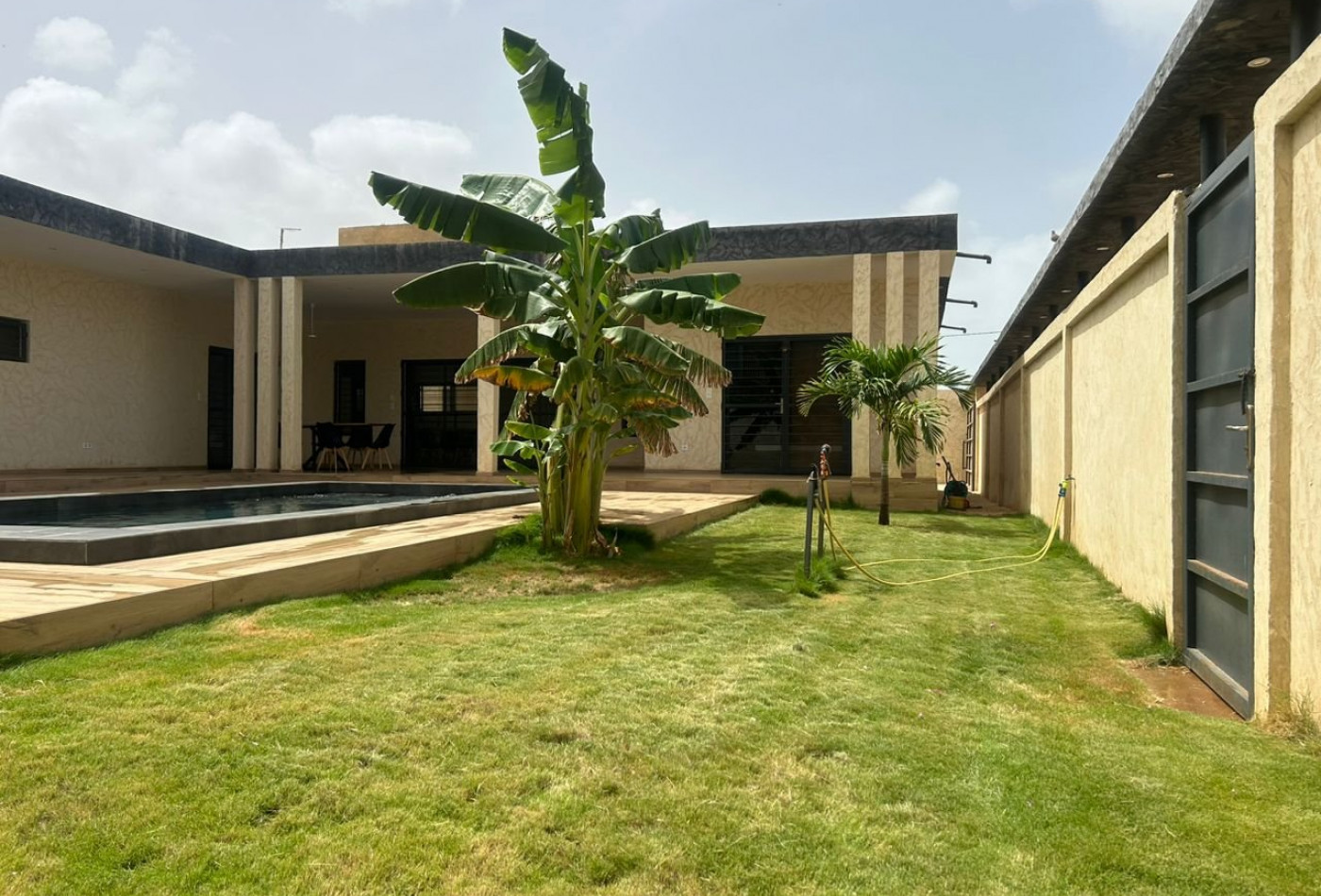 vente Villa Somone - Photo 1
