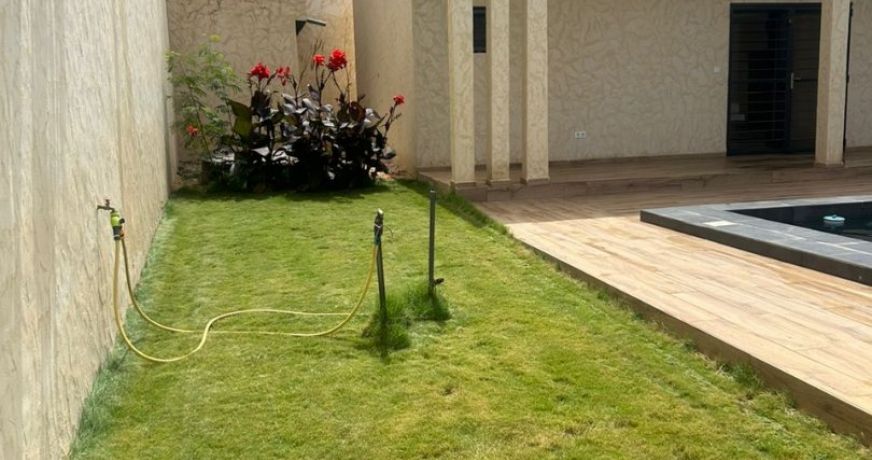 vente Villa Somone