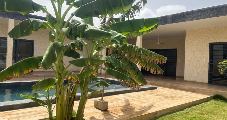 vente Villa Somone