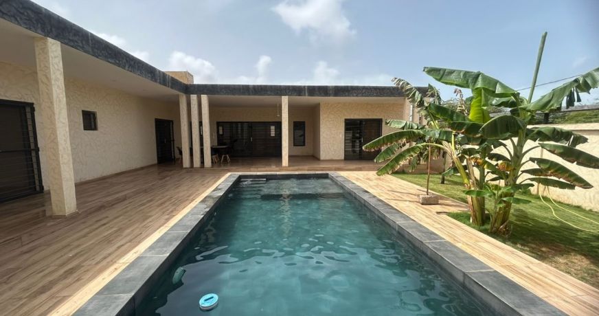 vente Villa Somone