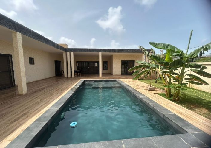 à vendre Villa Somone