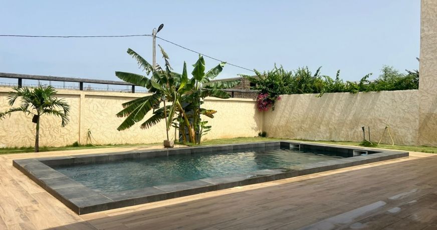 vente Villa Somone